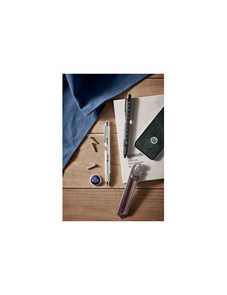 Stylo Niveau et Lampe RETOOL : L'outil multifonction