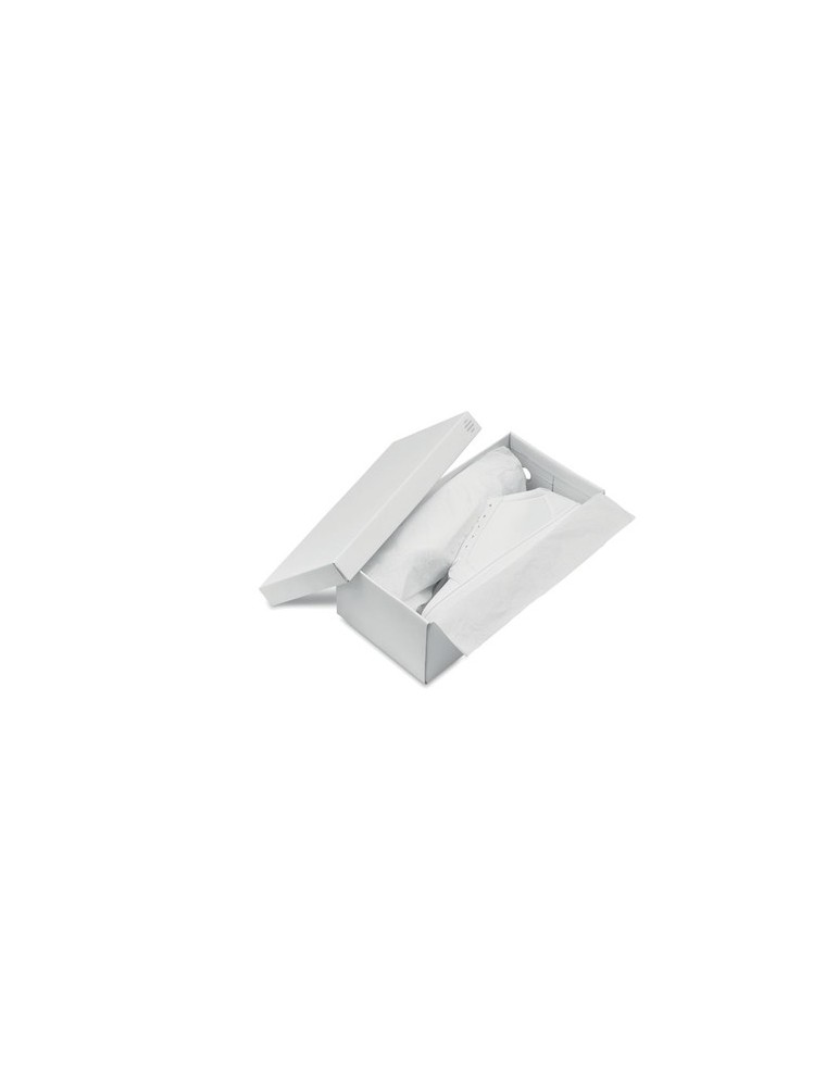 Baskets en PU Taille 40 BLANCOS - Élégance et Confort