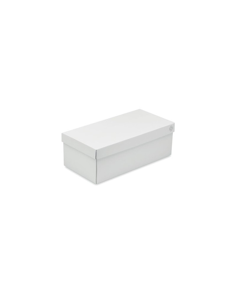 Baskets en PU Taille 40 BLANCOS - Élégance et Confort