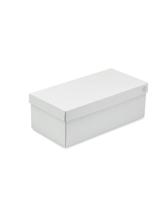 Baskets en PU Taille 40 BLANCOS - Élégance et Confort