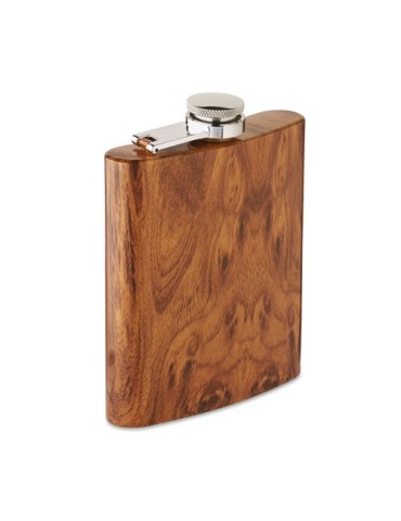 Flasque écologique en inox recyclé 190 ml - NAMIB FLASK
