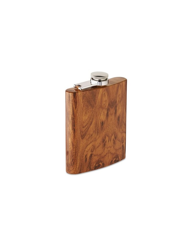 Flasque en Inox Recyclé NAMIB - 190 ml Flasque en Inox Recyclé NAMIB - 190 ml