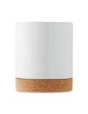 Mug en céramique personnalisable à sublimation KAROO SUBLIM Matières : grès Couleurs : blanc cadeau entreprise pas cher