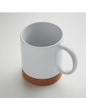 Mug en céramique personnalisable à sublimation KAROO SUBLIM Matières : grès Couleurs : blanc goodies publicitaire événementiel
