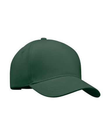 Casquette 5 Pans Personnalisée Écologique | SINGA