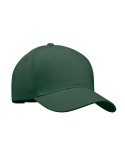 Casquette 5 Pans Personnalisée Éco-responsable | SINGA