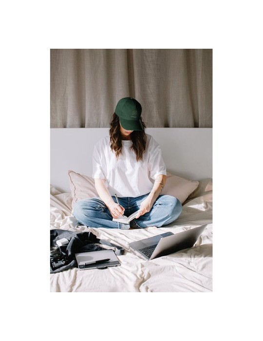 Casquette à 5 pans SINGA - Élégance et Confort