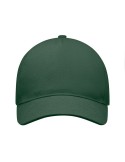 Casquette 5 Pans Personnalisée Éco-responsable | SINGA objet publicitaire robuste