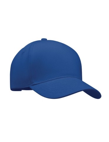 Casquette 5 Pans Personnalisée Éco-responsable | SINGA personnalisation rapide en France