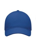 Casquette 5 Pans Personnalisée Éco-responsable | SINGA goodies personnalisé en stock
