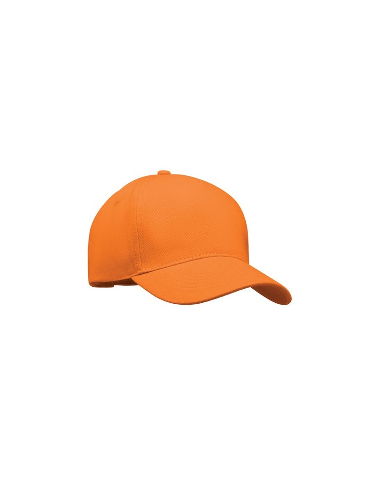 Casquette à 5 pans SINGA - Élégance et Confort