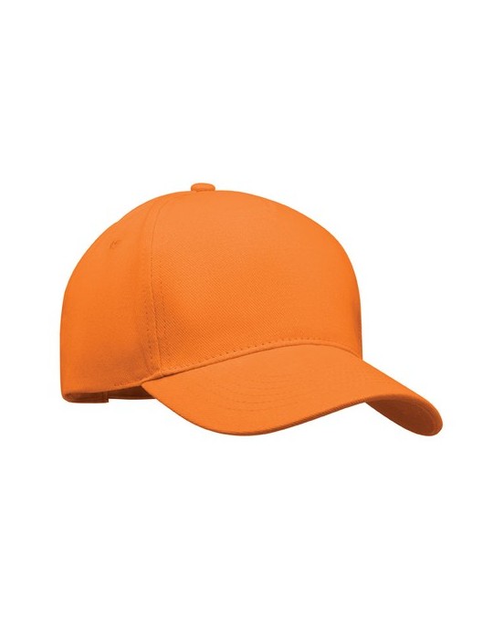 Casquette à 5 pans SINGA - Élégance et Confort