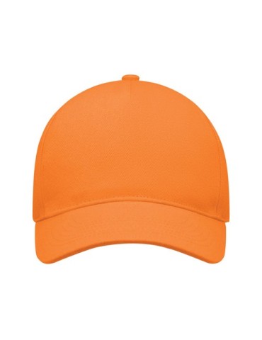 Casquette 5 Pans Personnalisée Éco-responsable | SINGA personnalisation rapide en France