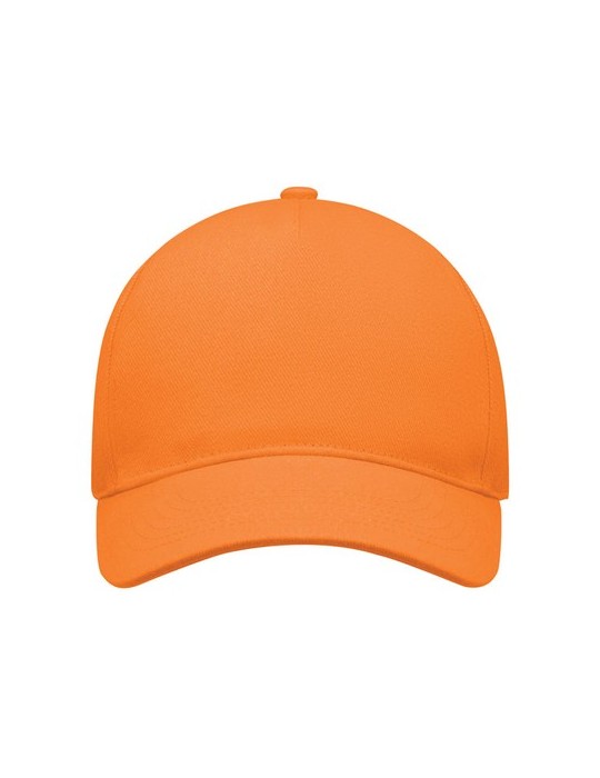 Casquette à 5 pans SINGA - Élégance et Confort