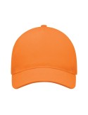Casquette 5 Pans Personnalisée Éco-responsable | SINGA personnalisation rapide en France