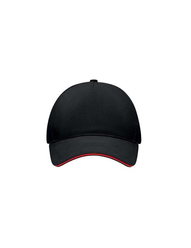 Casquette à 5 pans SINGA - Élégance et Confort