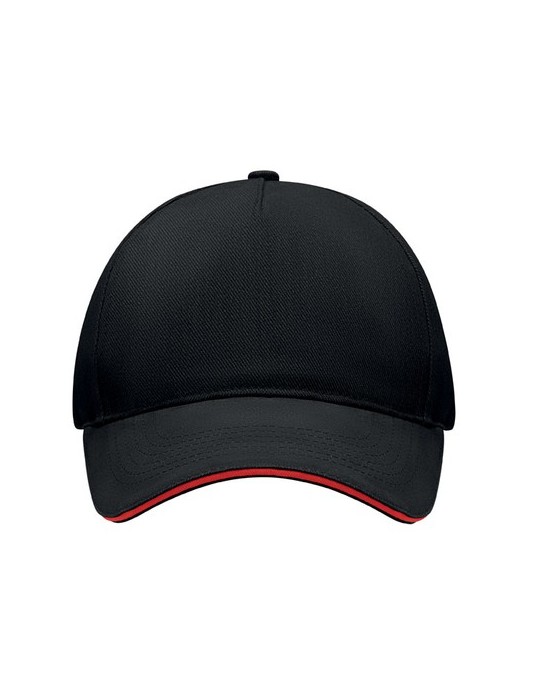Casquette à 5 pans SINGA - Élégance et Confort