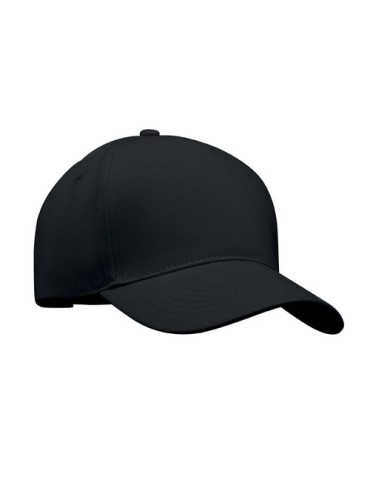 Casquette 5 Pans Personnalisée Éco-responsable | SINGA cadeau entreprise pas cher