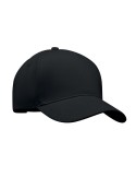 Casquette 5 Pans Personnalisée Éco-responsable | SINGA cadeau entreprise pas cher