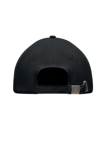 Casquette 5 Pans Personnalisée Éco-responsable | SINGA objet promo petit budget