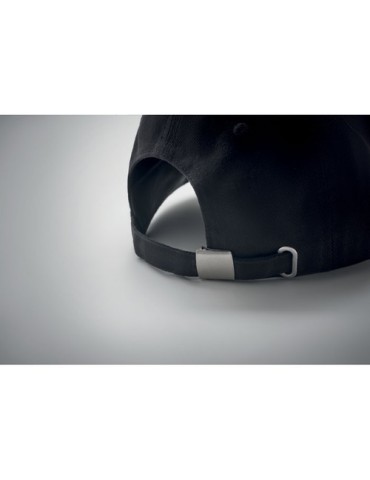 Casquette 5 Pans Personnalisée Éco-responsable | SINGA objet promotionnel éco-responsable