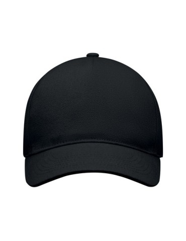 Casquette 5 Pans Personnalisée Éco-responsable | SINGA cadeau affaires élégant