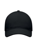 Casquette 5 Pans Personnalisée Éco-responsable | SINGA cadeau affaires élégant
