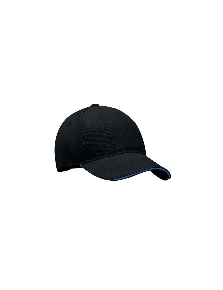 Casquette à 5 pans SINGA - Élégance et Confort