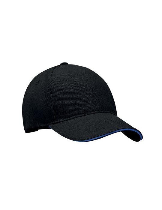 Casquette à 5 pans SINGA - Élégance et Confort