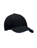 Casquette 5 Pans Personnalisée Éco-responsable | SINGA personnalisable avec votre logo
