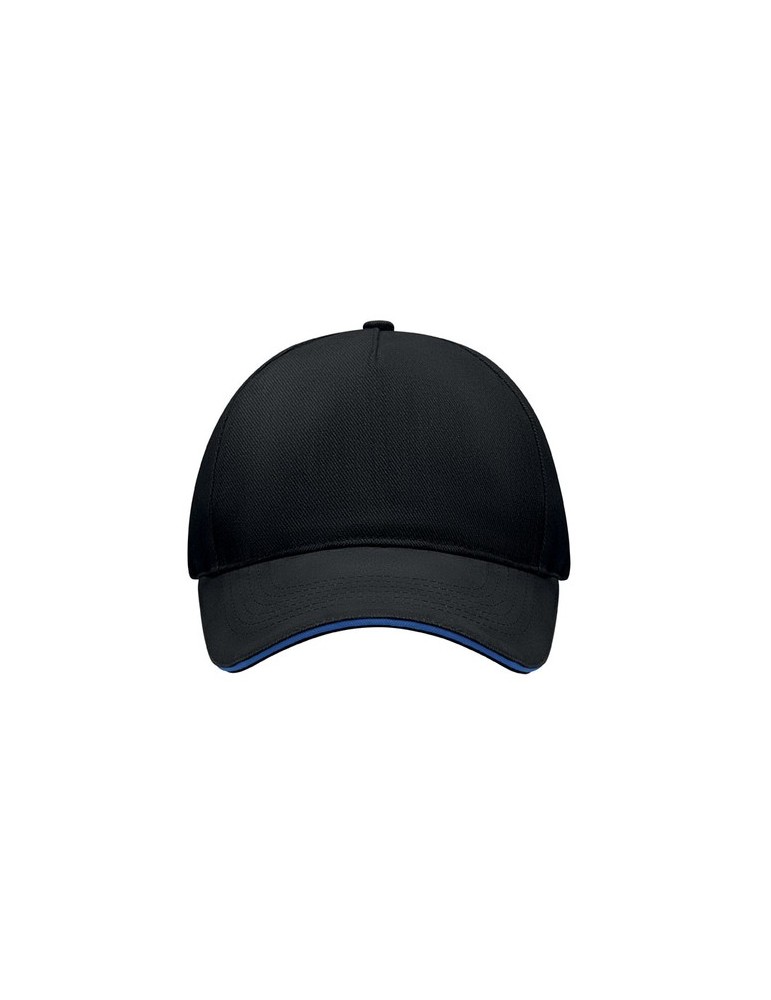 Casquette à 5 pans SINGA - Élégance et Confort