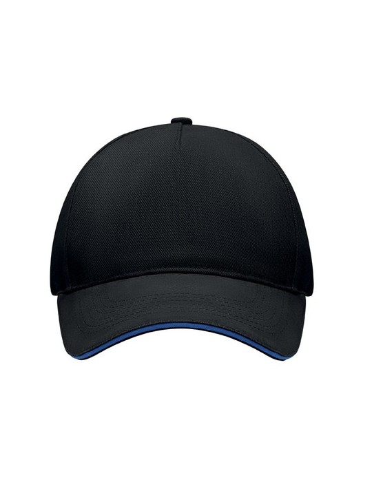 Casquette à 5 pans SINGA - Élégance et Confort