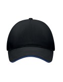 Casquette 5 Pans Personnalisée Éco-responsable | SINGA accessoire événementiel unique