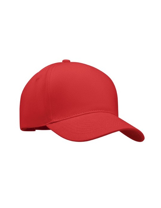 Casquette à 5 pans SINGA - Élégance et Confort