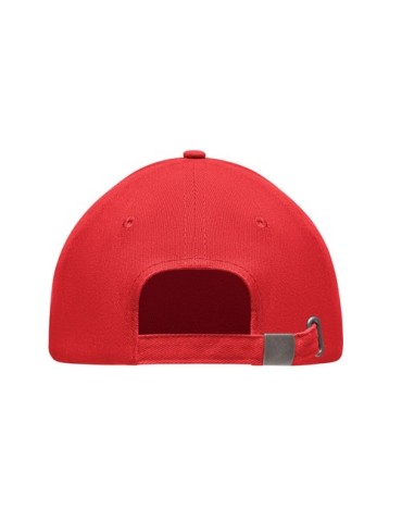 Casquette 5 Pans Personnalisée Éco-responsable | SINGA marquage couleur éclatante