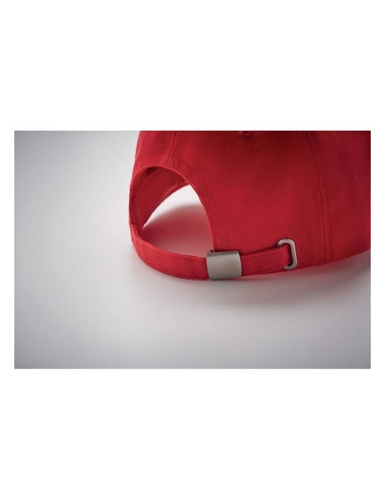 Casquette à 5 pans SINGA - Élégance et Confort