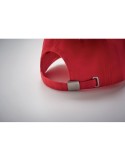 Casquette 5 Pans Personnalisée Éco-responsable | SINGA cadeau collaborateur premium