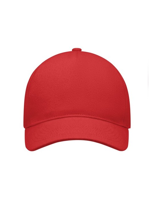 Casquette à 5 pans SINGA - Élégance et Confort