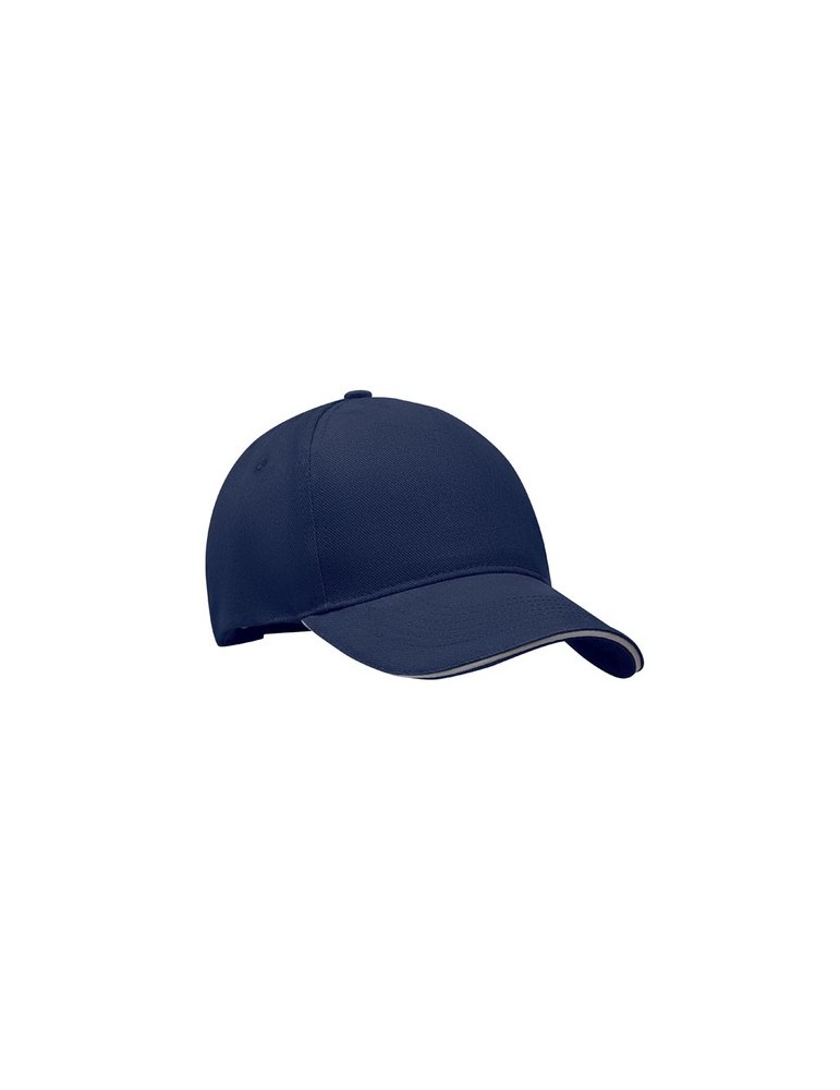 Casquette à 5 pans SINGA - Élégance et Confort
