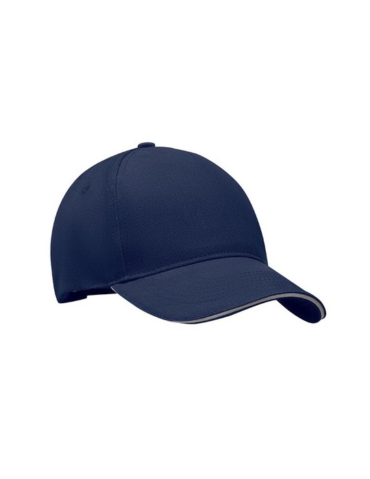 Casquette à 5 pans SINGA - Élégance et Confort