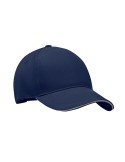 Casquette 5 Pans Personnalisée Éco-responsable | SINGA impression haute définition