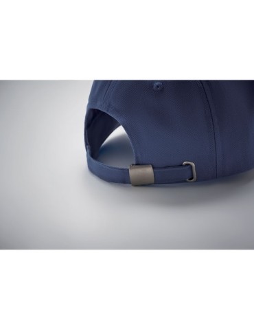 Casquette 5 Pans Personnalisée Éco-responsable | SINGA objet promo petit budget
