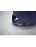 Casquette 5 Pans Personnalisée Éco-responsable | SINGA objet promo petit budget