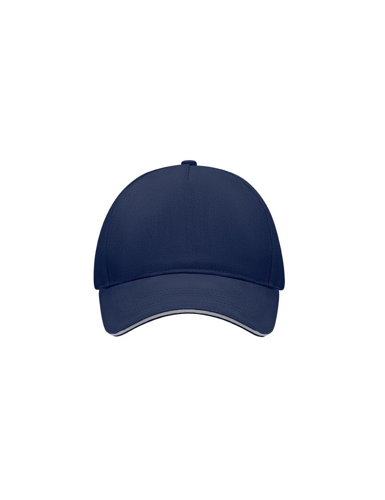 Casquette à 5 pans SINGA - Élégance et Confort