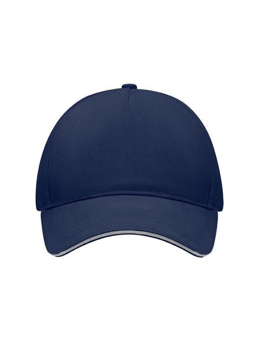 Casquette à 5 pans SINGA - Élégance et Confort