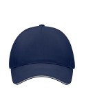 Casquette 5 Pans Personnalisée Éco-responsable | SINGA personnalisable avec votre logo