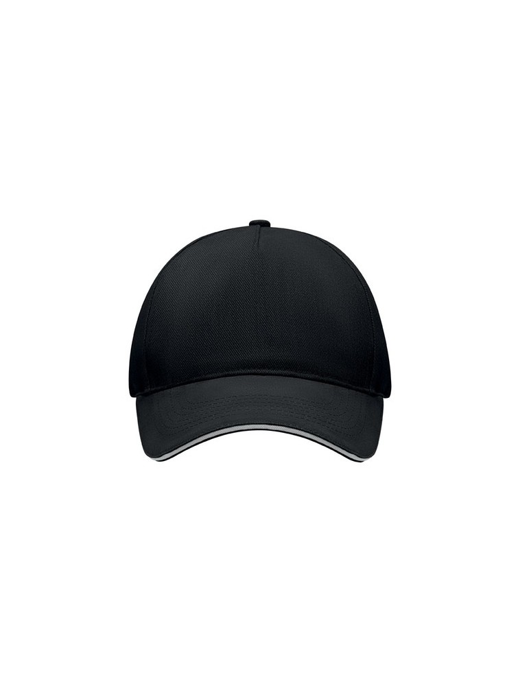 Casquette à 5 pans SINGA - Élégance et Confort