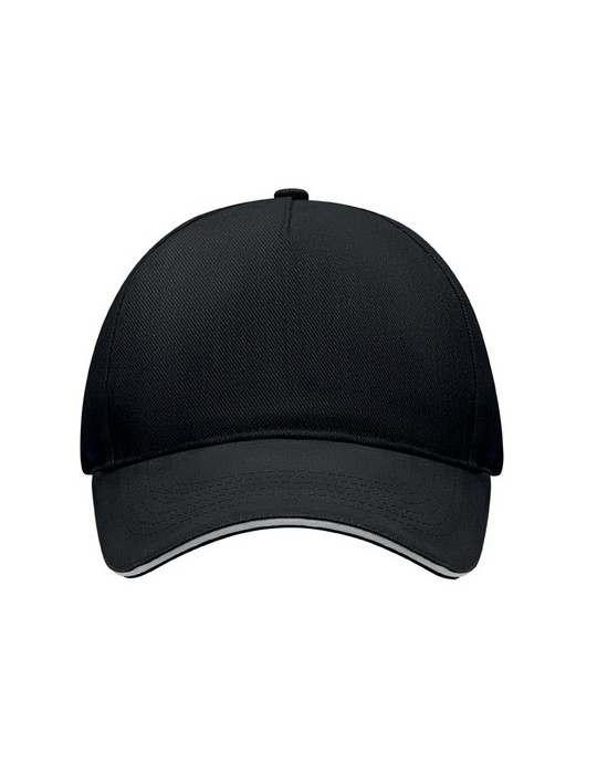 Casquette à 5 pans SINGA - Élégance et Confort