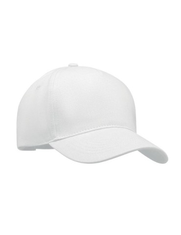 Casquette 5 Pans Personnalisée Éco-responsable | SINGA cadeau collaborateur premium