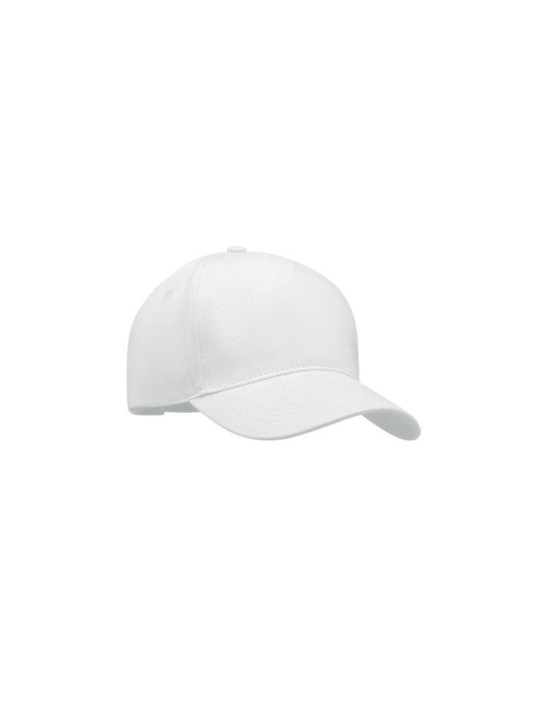 Casquette à 5 pans SINGA - Élégance et Confort
